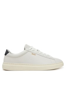 BOSS Sneakersy Kieran 50536480 Beżowy