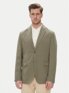 Marciano Guess Marynarka 5GHN15 2310Z Zielony Regular Fit