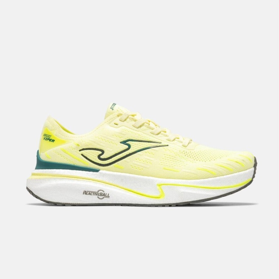 Buty do biegania JOMA RVIPES2609 żółte