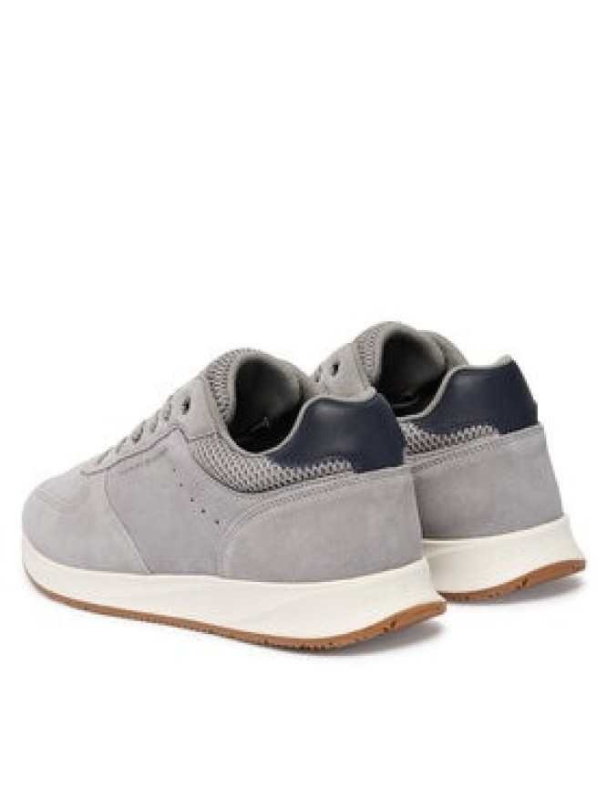 Tommy Hilfiger Sneakersy Newport Mix FM0FM05835 Szary