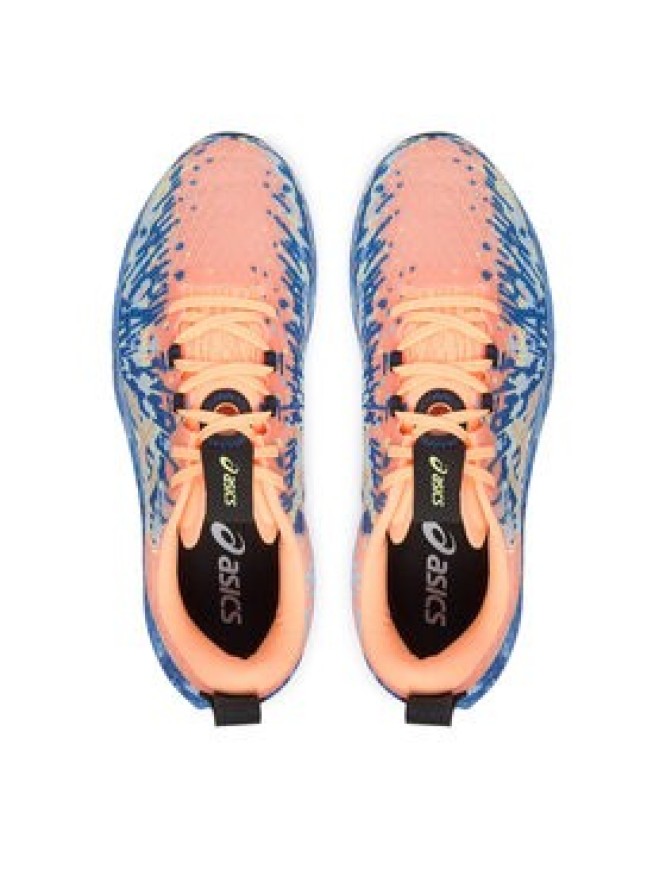 Asics Buty do biegania Noosa Tri 16 1011B872 Niebieski