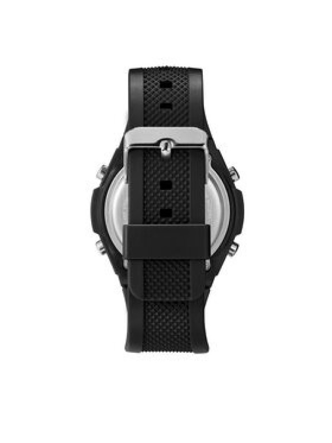 Timex Zegarek Marathon TW5M43700 Czarny