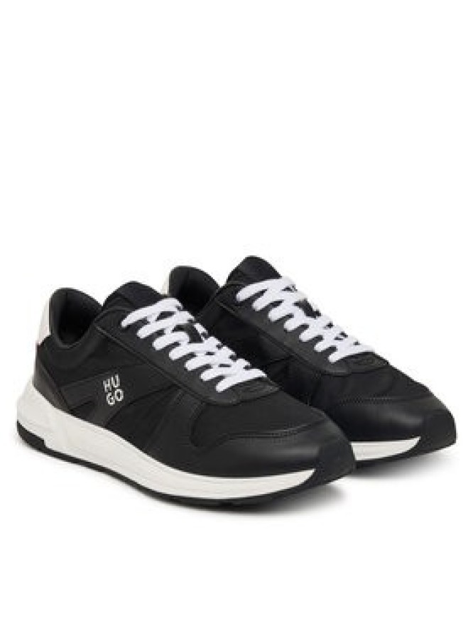 HUGO Sneakersy GO3 50573770 Czarny