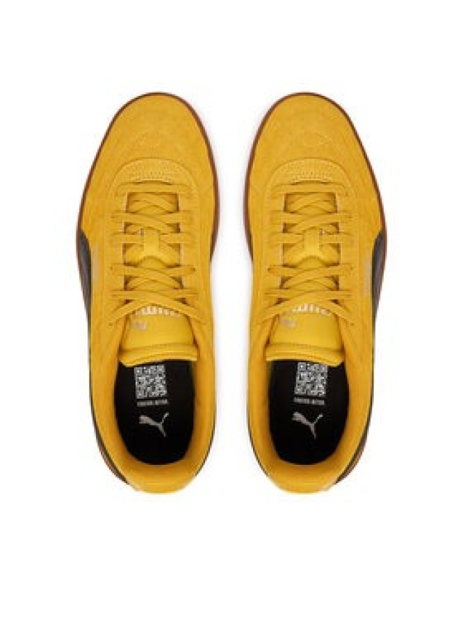 Puma Sneakersy 404465 03 Brązowy