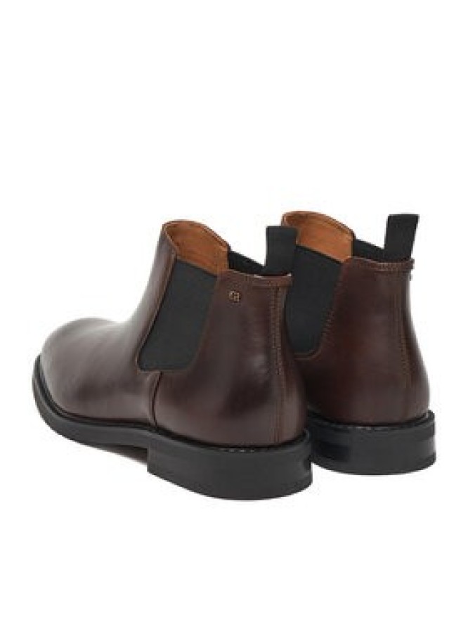 Gino Rossi Sztyblety CEO-DANTE-07 125AM Brązowy