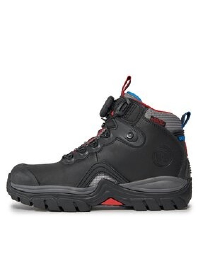 DC Shoes Trzewiki Navigator Lx ADYB100010 Czarny