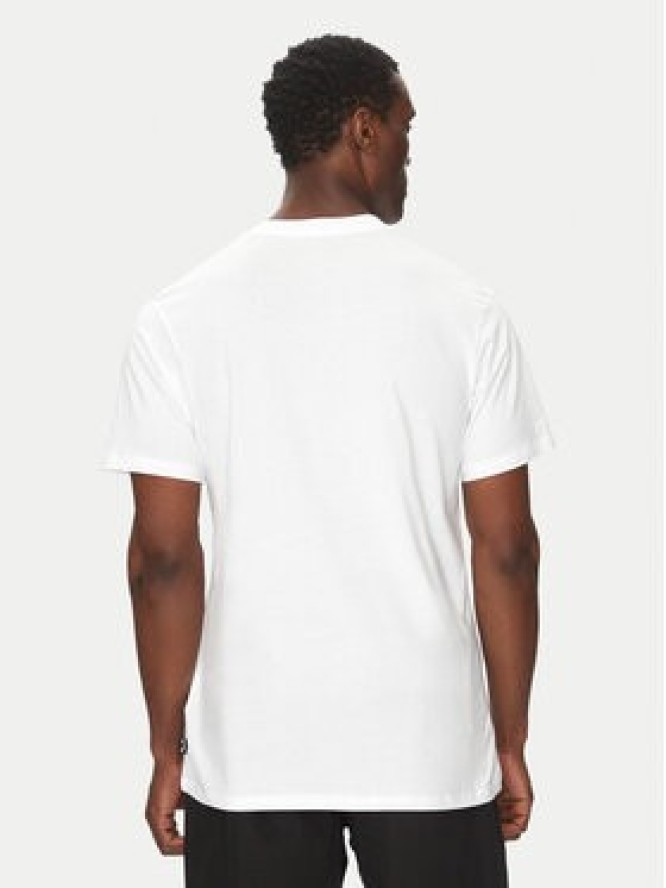 Billabong T-Shirt Arch EBYZT00167 Biały Regular Fit