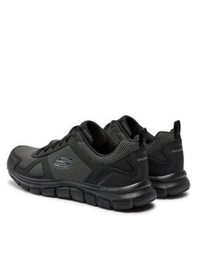 Skechers Sneakersy Bucolo 52630/BBK Czarny