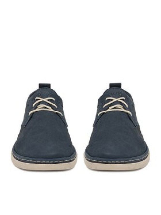 Nautica Półbuty CEO-VITO-04N MB Granatowy