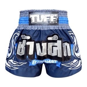 Spodenki treningowe TUFF Blue War Elephant