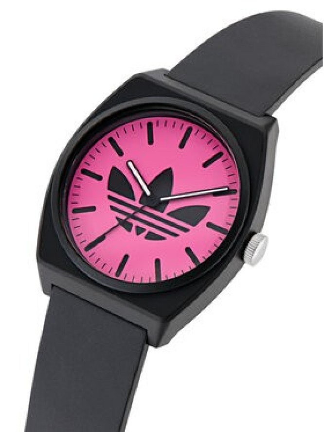 adidas Zegarek AO Street Project Two AOST25548 Czarny