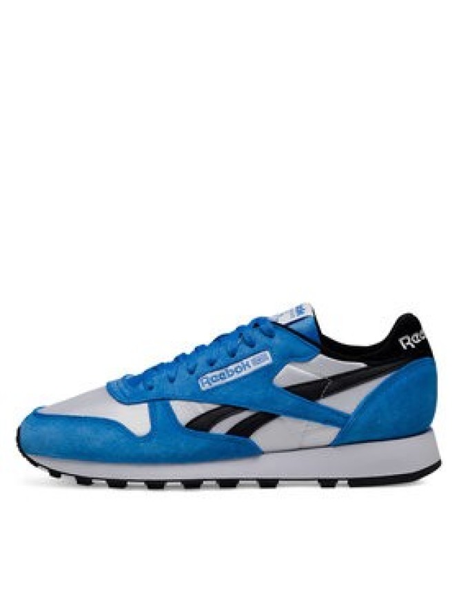 Reebok Sneakersy Classic Leather 100075297 Niebieski