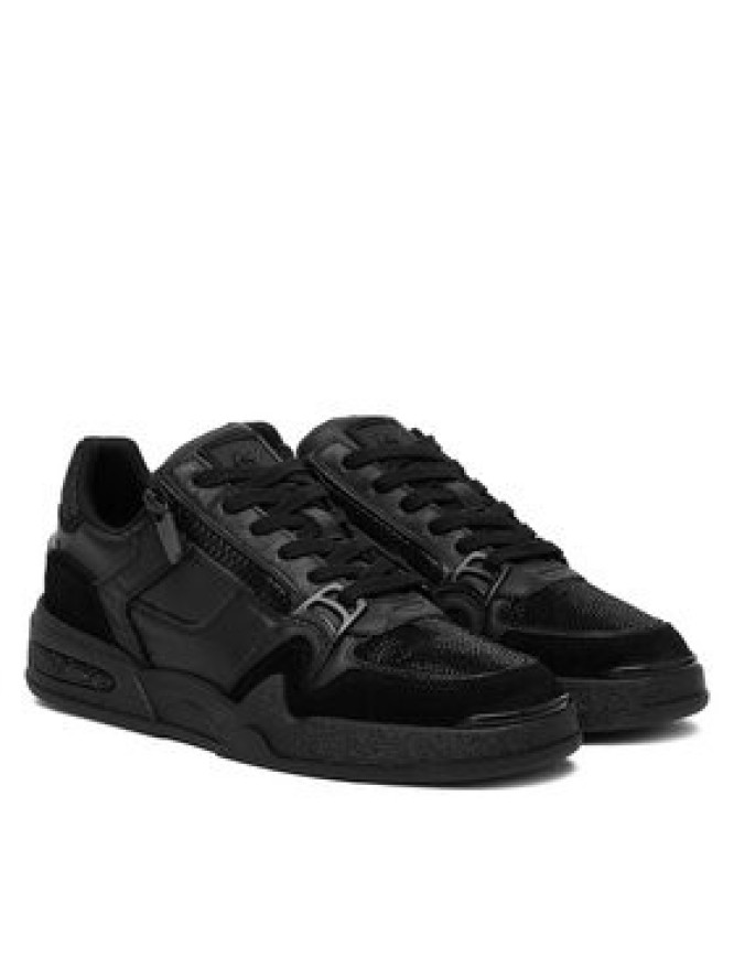 Giuseppe Zanotti Sneakersy RU50016/001 Czarny