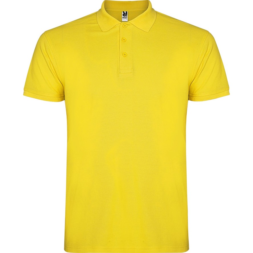 Męska Koszulka Polo Star