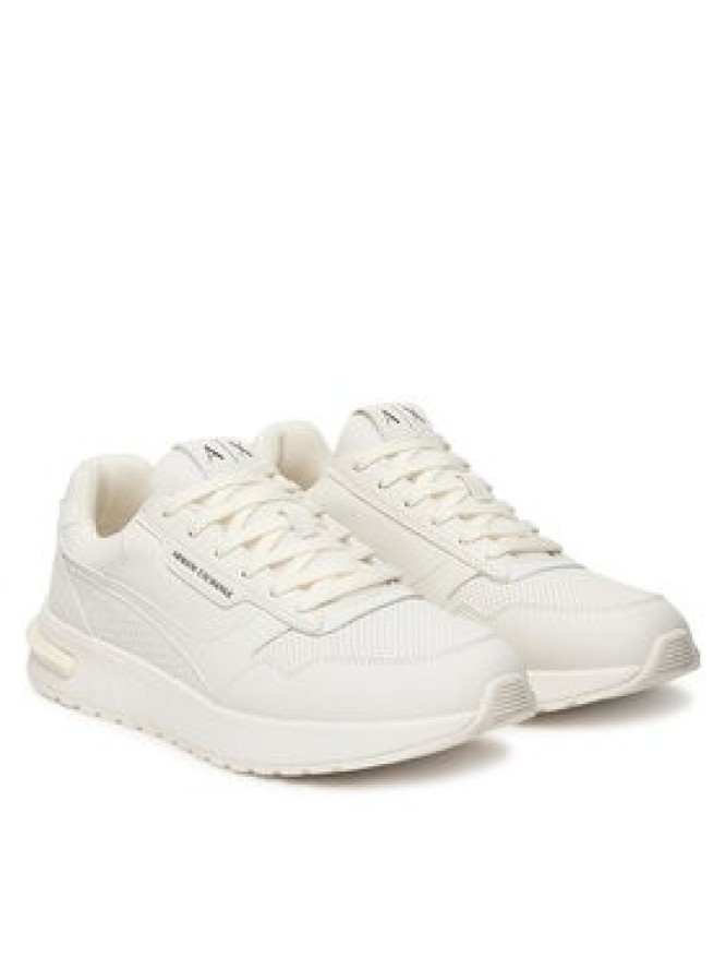 Armani Exchange Sneakersy XM002625 AF22779 U0003 Biały