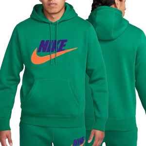 Bluza sportowa męska Nike Club Fleece Hoodie FN3104-365