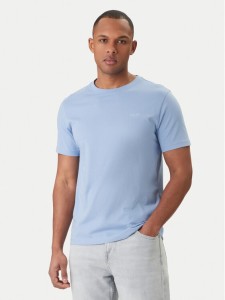JOOP! Jeans T-Shirt Alphis 30045926 Błękitny Modern Fit
