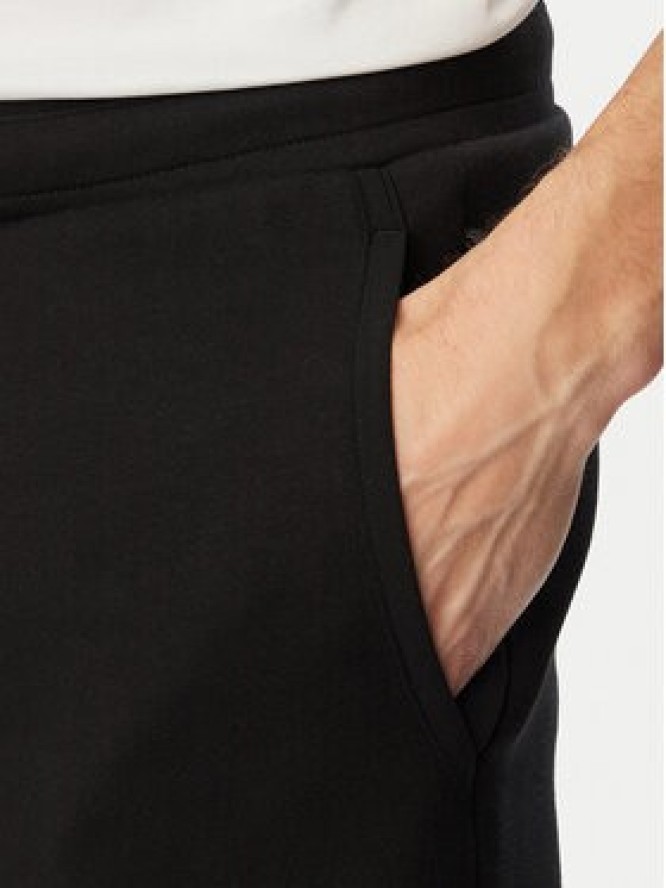 BOSS Szorty sportowe JT_Globe 50558970 Czarny Regular Fit