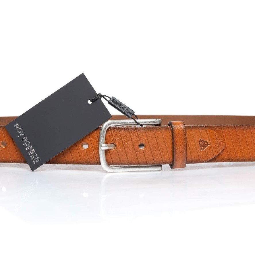 ROY ROBSON PASEK SKÓRZANY RR0227L13 27 35mm Gürtel Q. 6398