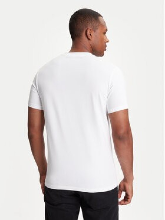 KARL LAGERFELD T-Shirt 755042 553235 Biały Regular Fit
