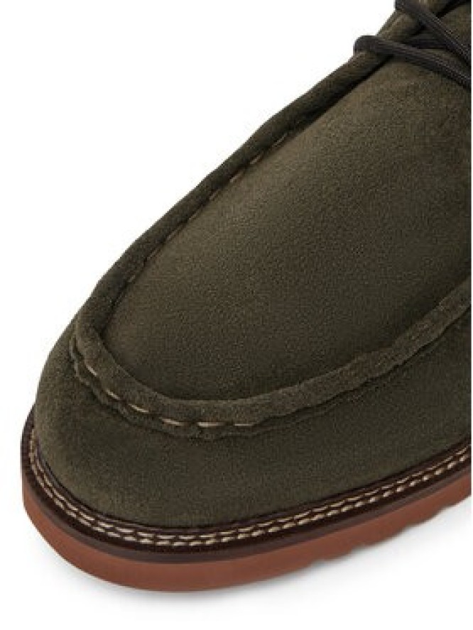Rieker Półbuty 04502-54 Khaki