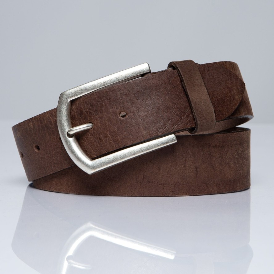 VANZETTI PASEK SKÓRZANY SOPO-VAN1004A 690 45mm Ledergürtel ( RO 2082 )