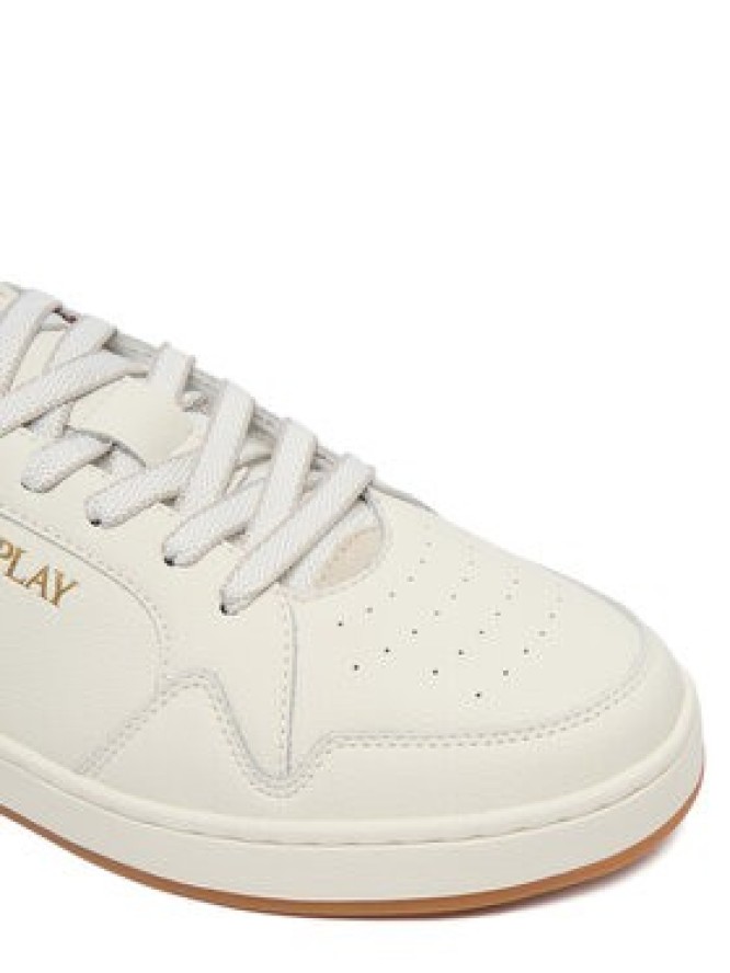 REPLAY Sneakersy GMZ3B .000.C0032L Biały