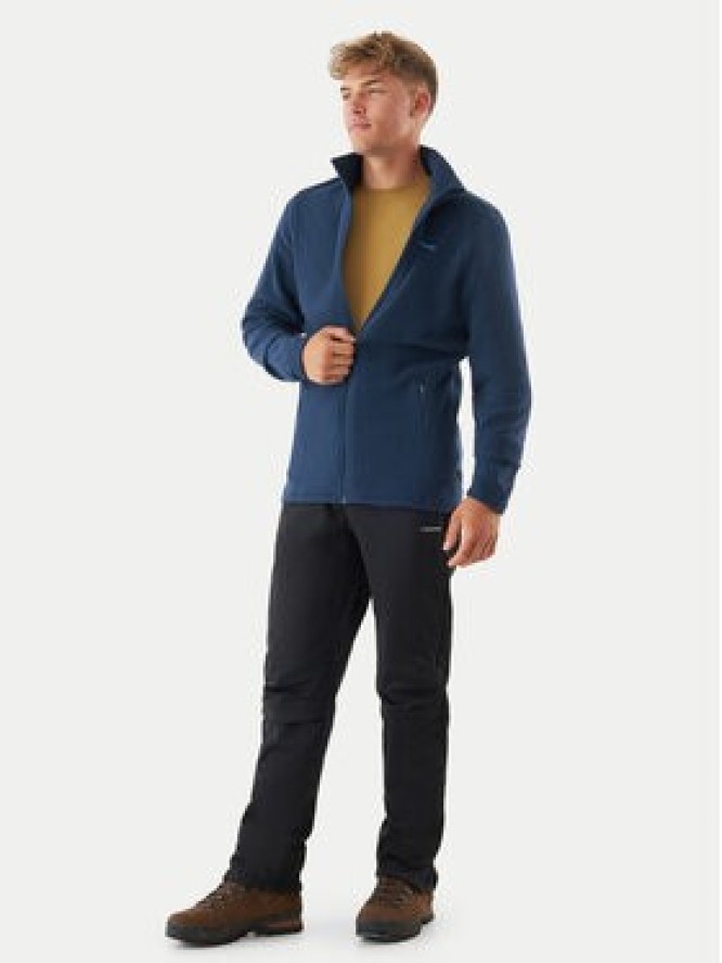 Viking Polar Tesero 740/24/4342 Granatowy Regular Fit