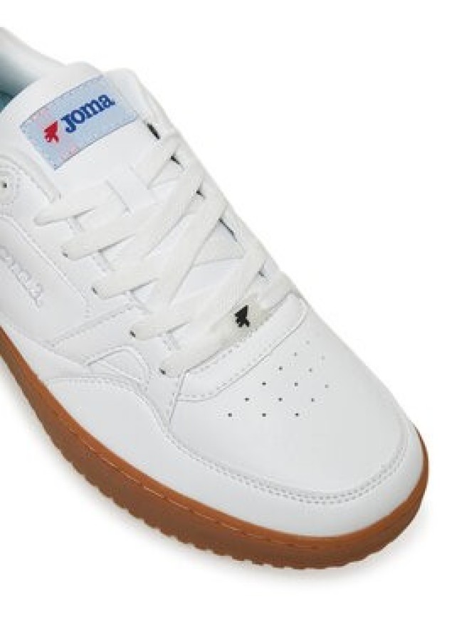 Joma Sneakersy C.Stadium 2502 CSTAS2502 Biały