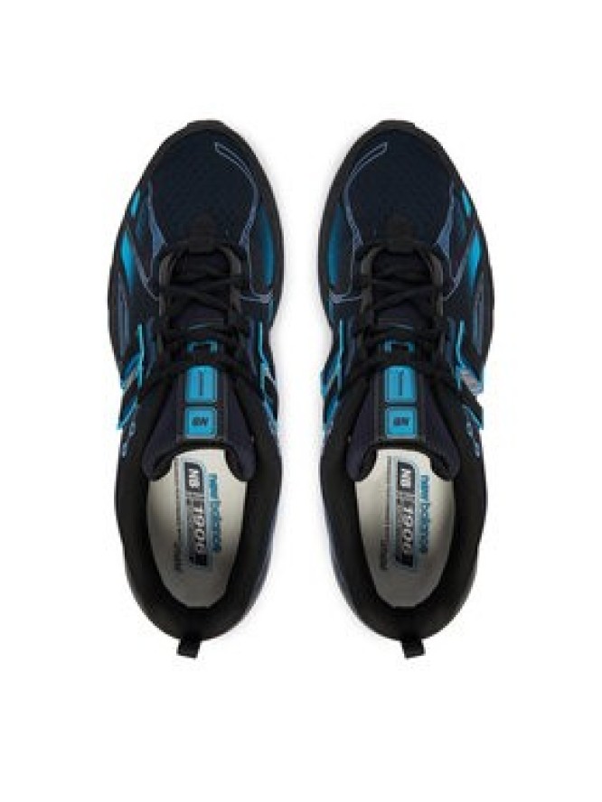 New Balance Sneakersy U19064Z7 Niebieski