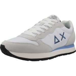 Buty SUN68 DEPORTIVA TOM SOLID Biały