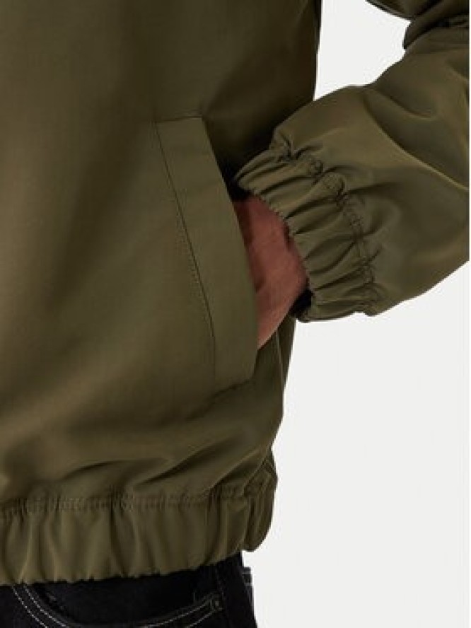 Tommy Jeans Kurtka przejściowa Essential DM0DM22720 Zielony Regular Fit