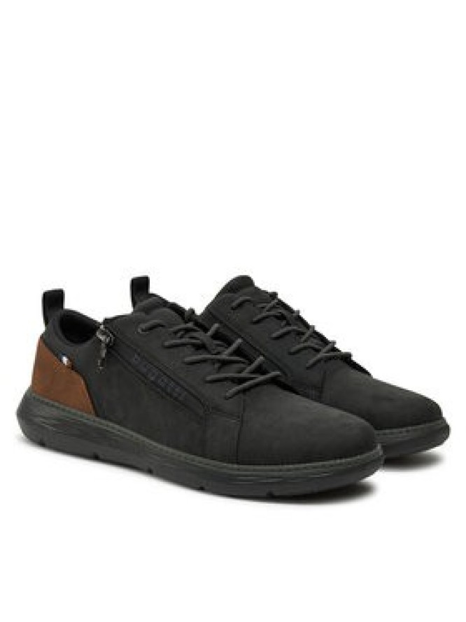 Bugatti Sneakersy 333-AFU06-5000 Czarny