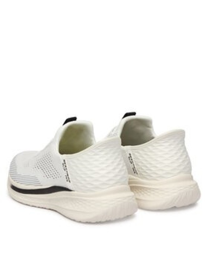 Skechers Sneakersy Slade Quinto 210810/WHT Biały