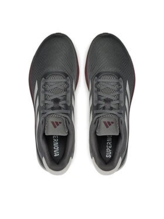 adidas Buty do biegania Supernova Ease IH2507 Szary