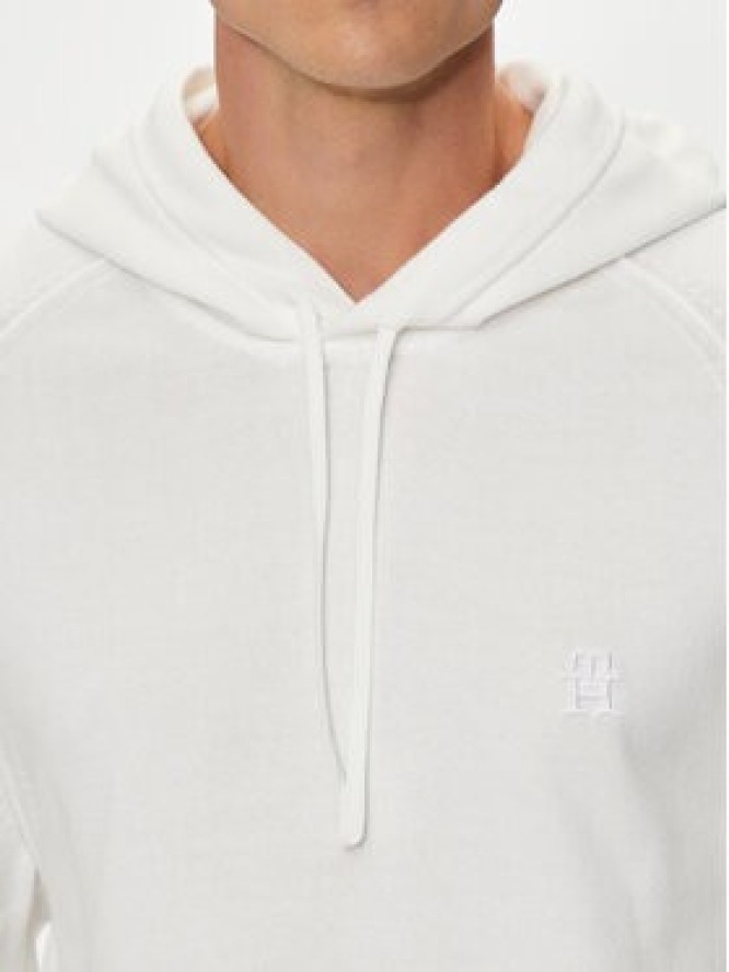 Tommy Hilfiger Bluza MW0MW35515 Biały Regular Fit