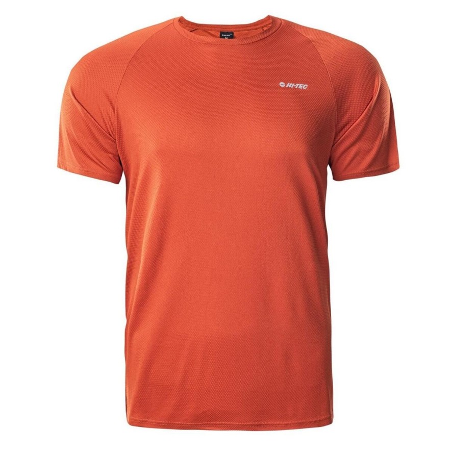 T-shirt Męski Poliester Makkio