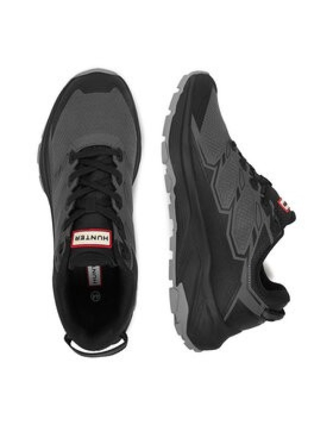 Hunter Sneakersy CEO-TECTON-02 Czarny
