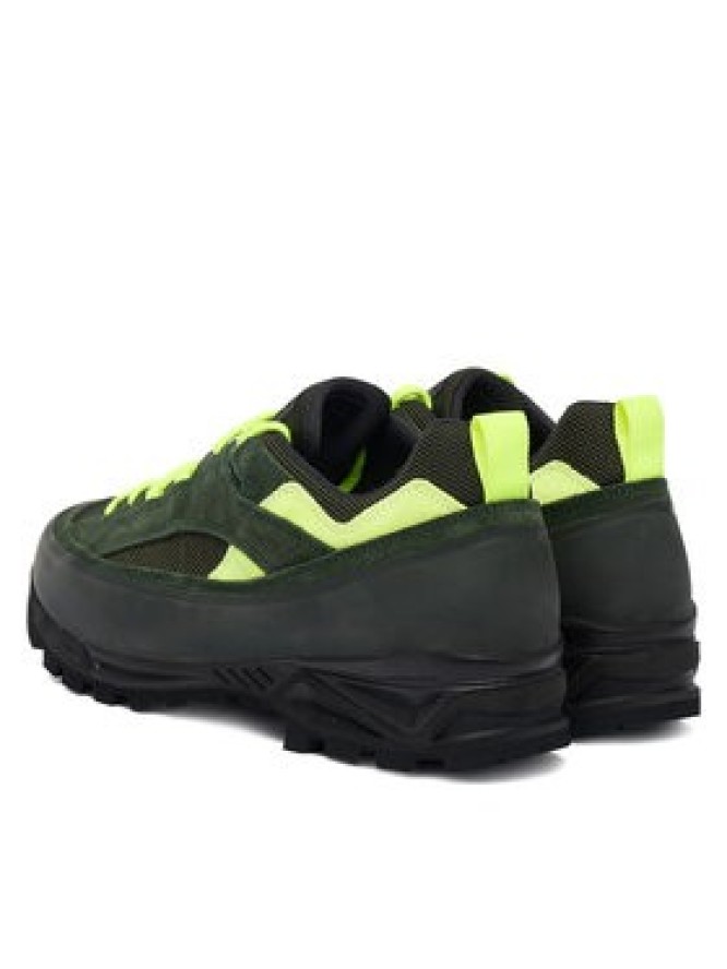 Diemme Sneakersy Grappa Hiker DI25FWGHM-F04X008GRE Czarny