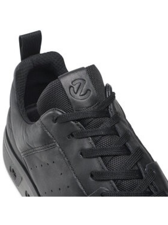 ECCO Sneakersy Street 720 M GORE-TEX 52081401001 Czarny