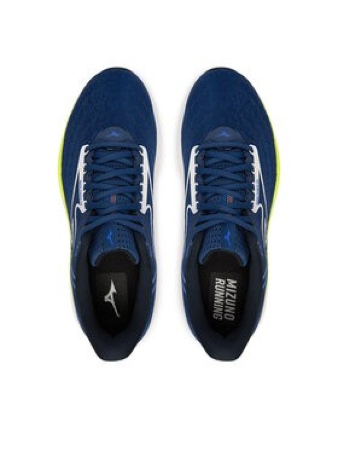 Mizuno Buty do biegania Wave Rider 29 J1GC2503 52 Granatowy