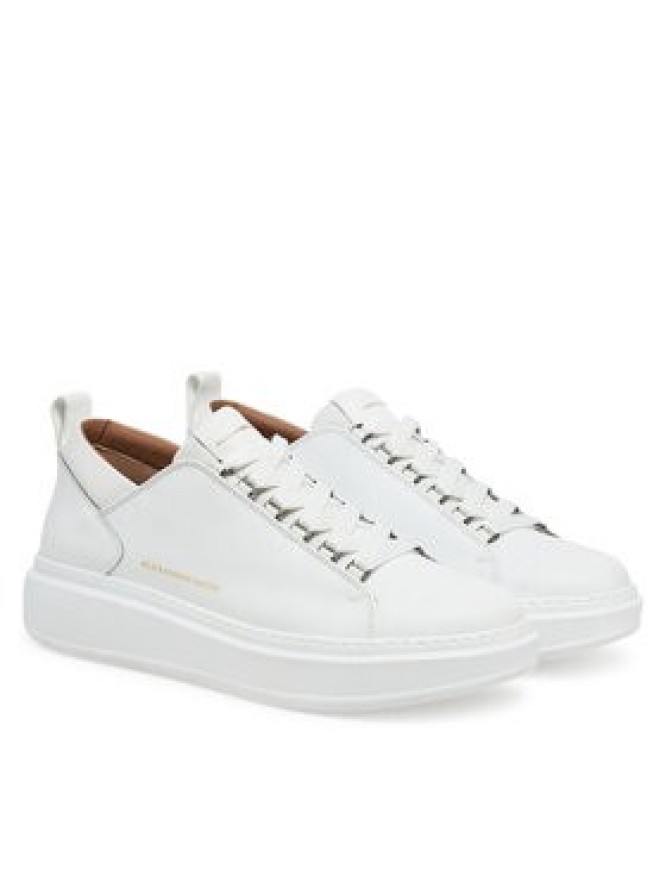 Alexander Smith Sneakersy Wembley ASBBWYM 2311 Biały