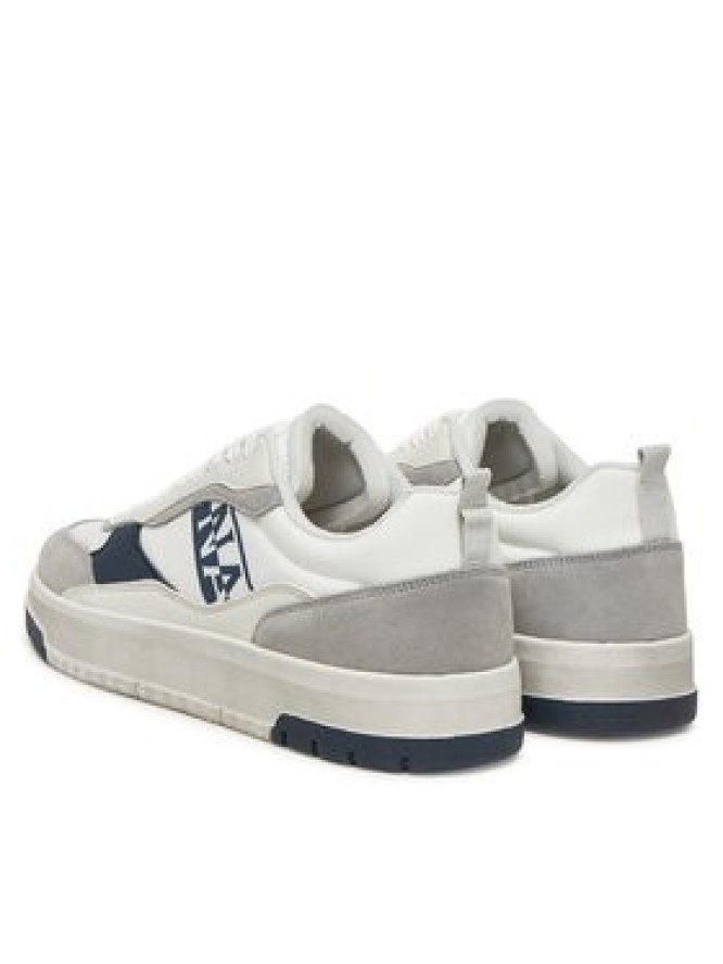 Napapijri Sneakersy Dust NP0A4IQY Biały