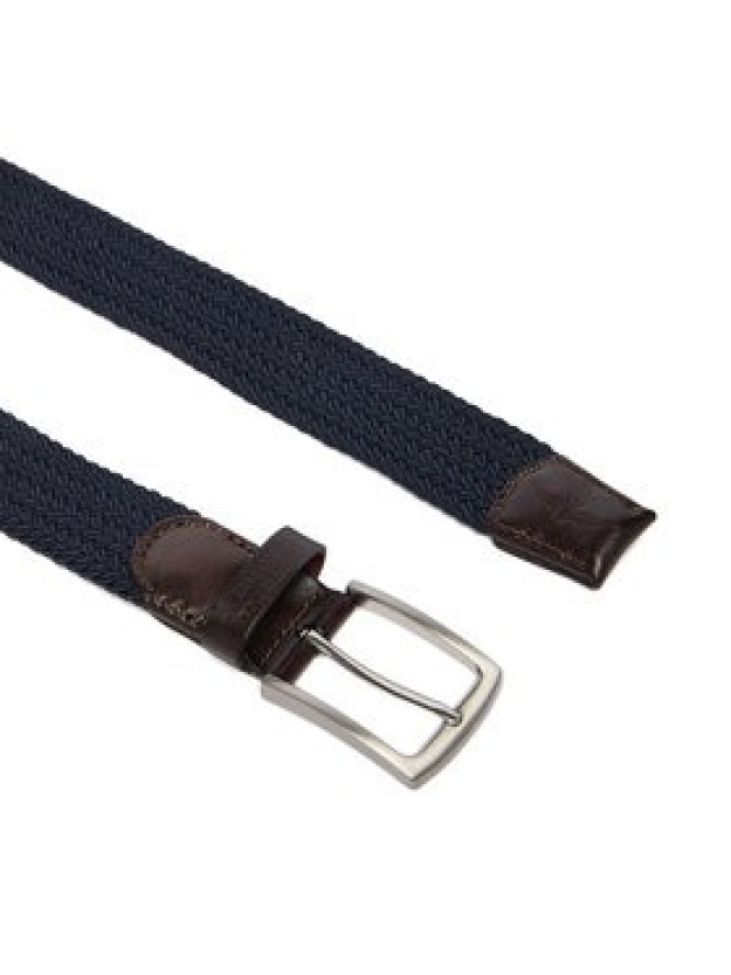 Aeronautica Militare Pasek Męski 261CI0307UCT03454 Granatowy