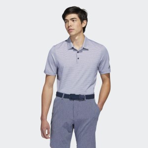 Ottoman Stripe Polo Shirt