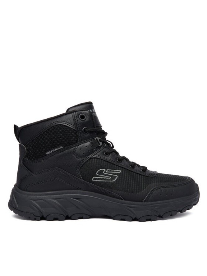 Skechers Trekkingi Hillcrest 2.0 237804 BBK Czarny