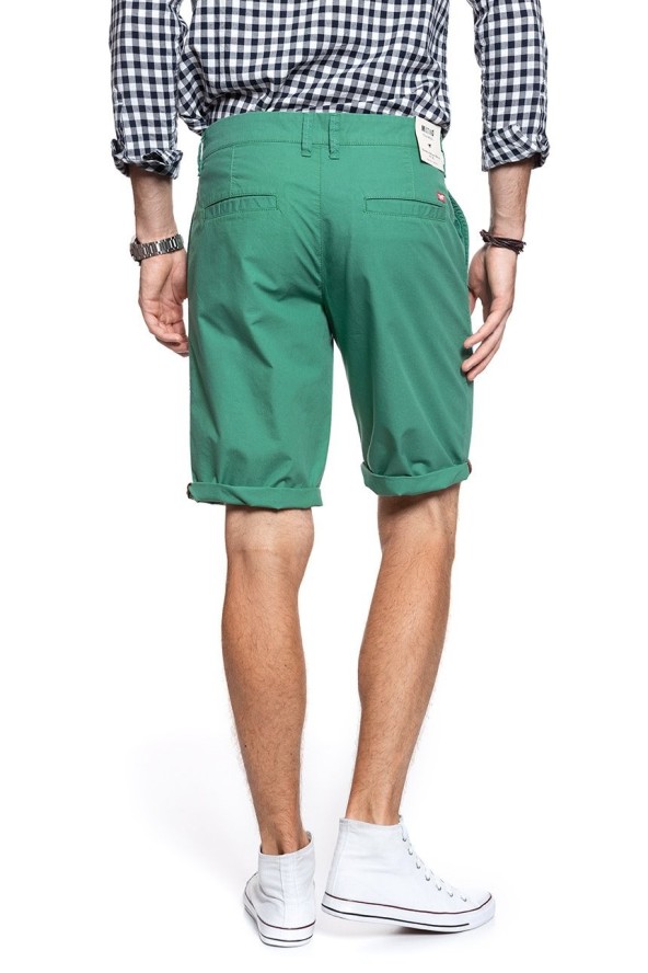 SPODENKI MUSTANG Classic Chino Short 1009613 6398