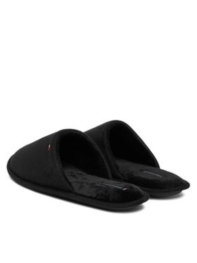 Tommy Hilfiger Kapcie Core Flag House FM0FM05565 Czarny