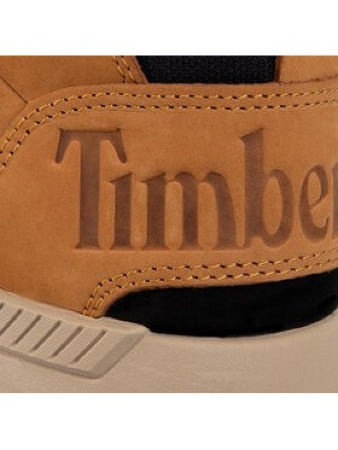 Timberland Sneakersy Sprint Trekker Mid TB0A1XVQ2311 Brązowy