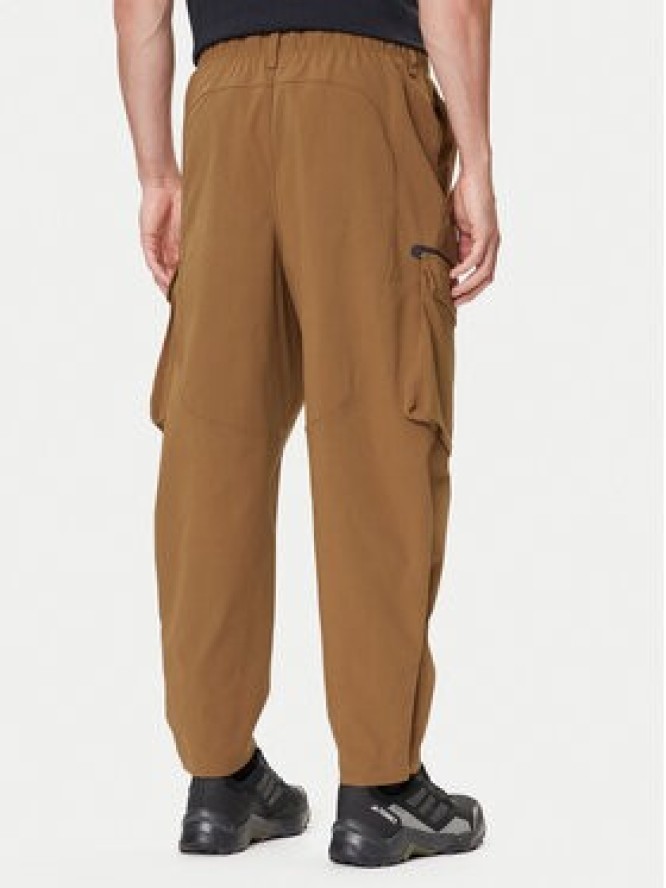 Under Armour Spodnie materiałowe Unstoppable 1388827 Brązowy Loose Fit